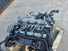 Laden Sie das Bild in den Galerie-Viewer, Motor Audi Seat B8 Exeo CAGA 2.0 TDI 143PS 105kW 151TKm Diesel Engine Komplett MOT5756523772qa