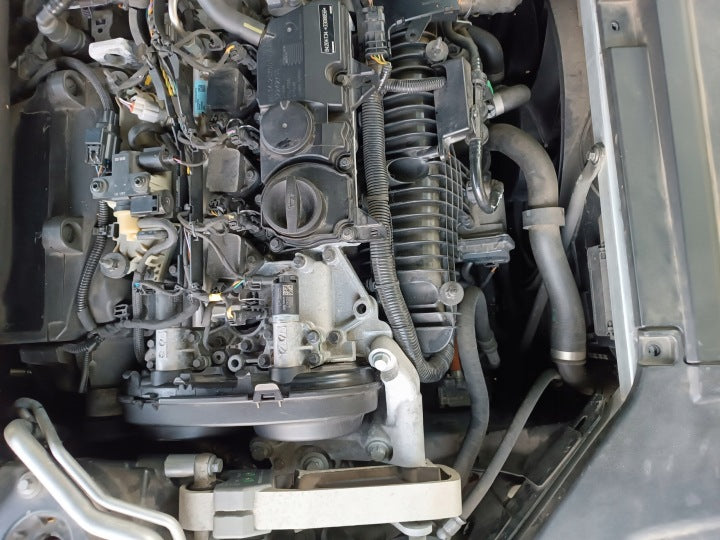 Motor Volvo Xc90 I Xc60 B4204T34 2.0 303PS 287kW 98TKm Hybrid Engine Unkomplett MOT1979801586bl
