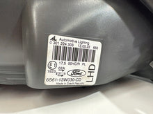Load image into Gallery viewer, Frontscheinwerfer Ford Fiesta 6S61-13W030-CD Links Scheinwerfer Headlight SCH1423444608qb
