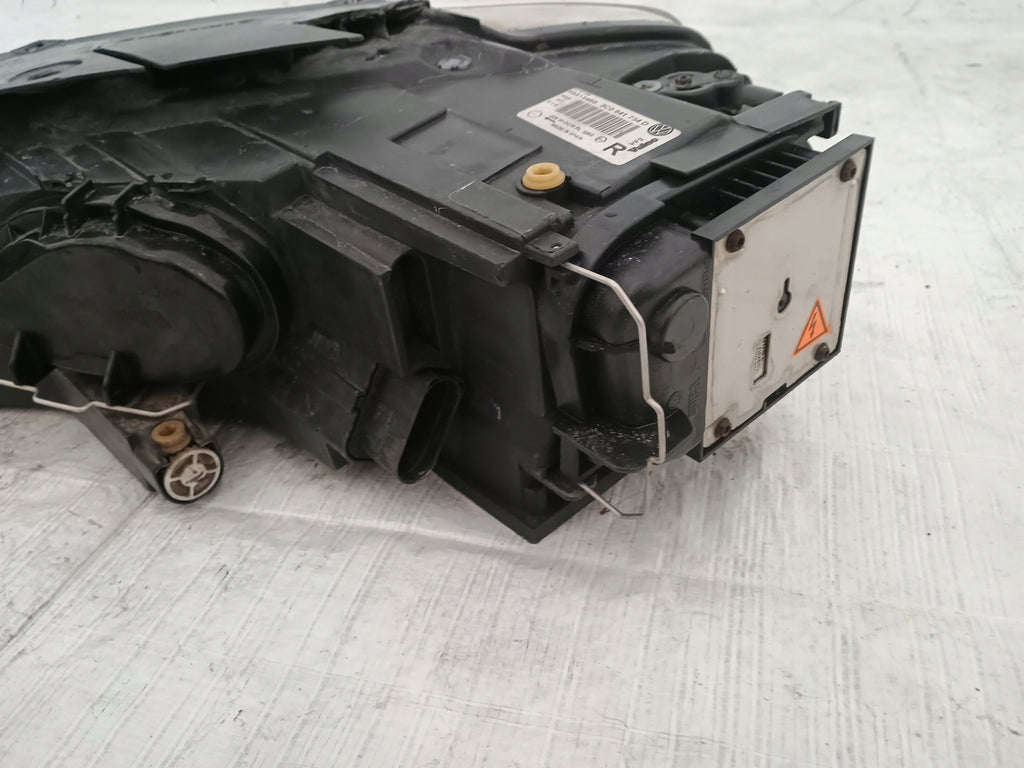 Frontscheinwerfer VW Passat 3C0941754D Xenon Rechts Scheinwerfer Headlight SCH1874717545ud