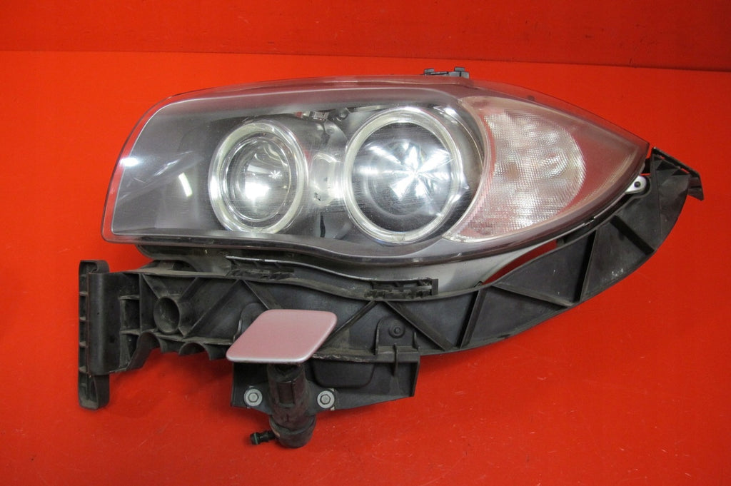 Frontscheinwerfer BMW E81 E87 7180835 Xenon Ein Stück (Rechts oder Links) SCH6714045855un