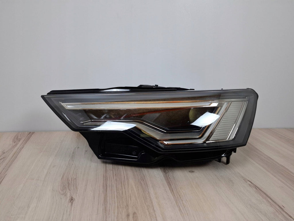 Frontscheinwerfer Audi A6 4K0941039 Links Scheinwerfer Headlight SCH8282120553ny