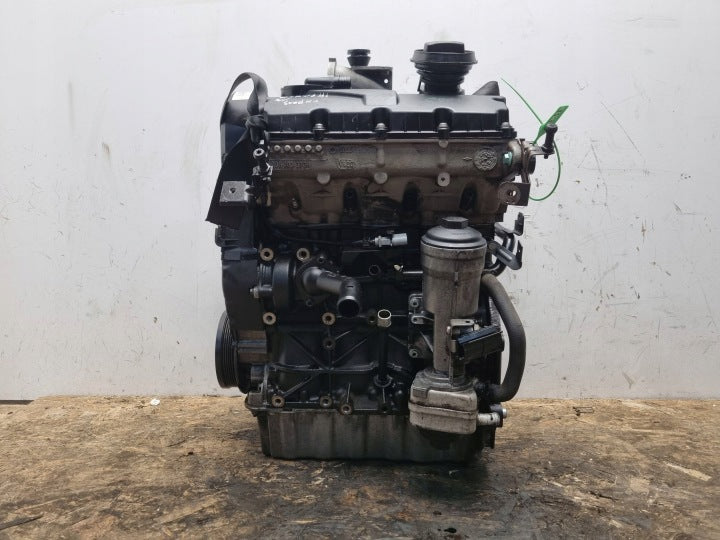 Motor Seat VW Leon Golf V II BXE 1.9 TDI 105PS 77kW 149TKm Diesel Unkomplett MOT8796868758ga