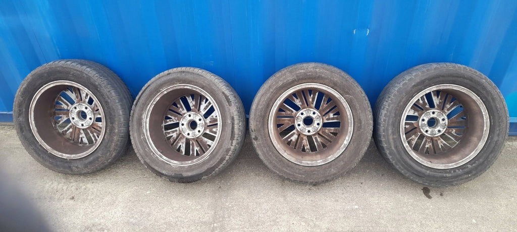 4x Alufelge 16 Zoll 2GA601025AA VW T-Roc Rim Wheel FEL8205972959dg