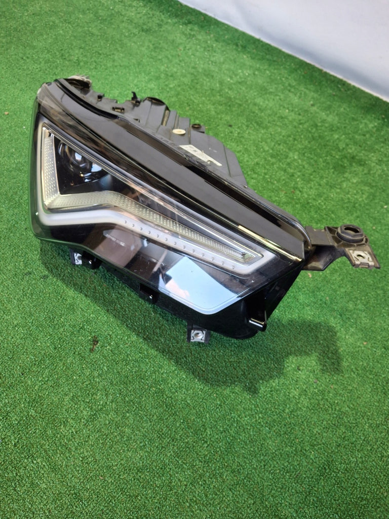Frontscheinwerfer Seat Ateca Rechts Scheinwerfer Headlight SCH4828516791ch