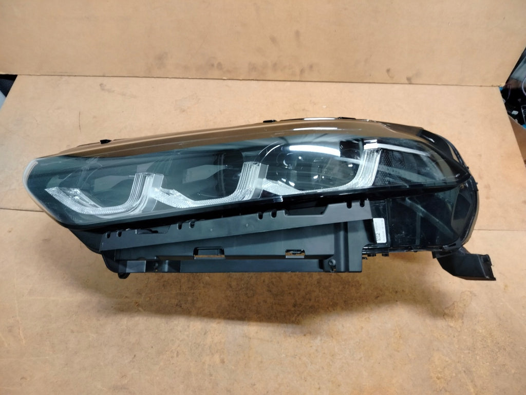 Frontscheinwerfer Alfa Romeo 00505793030 Full LED Links Scheinwerfer Headlight SCH7866570725om