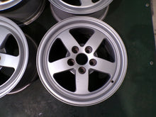 Laden Sie das Bild in den Galerie-Viewer, 4x Alufelge 16 Zoll 7.0" 5x112 35ET Glanz Silber 8W0601025 Audi Rim Wheel FEL8337356227lp