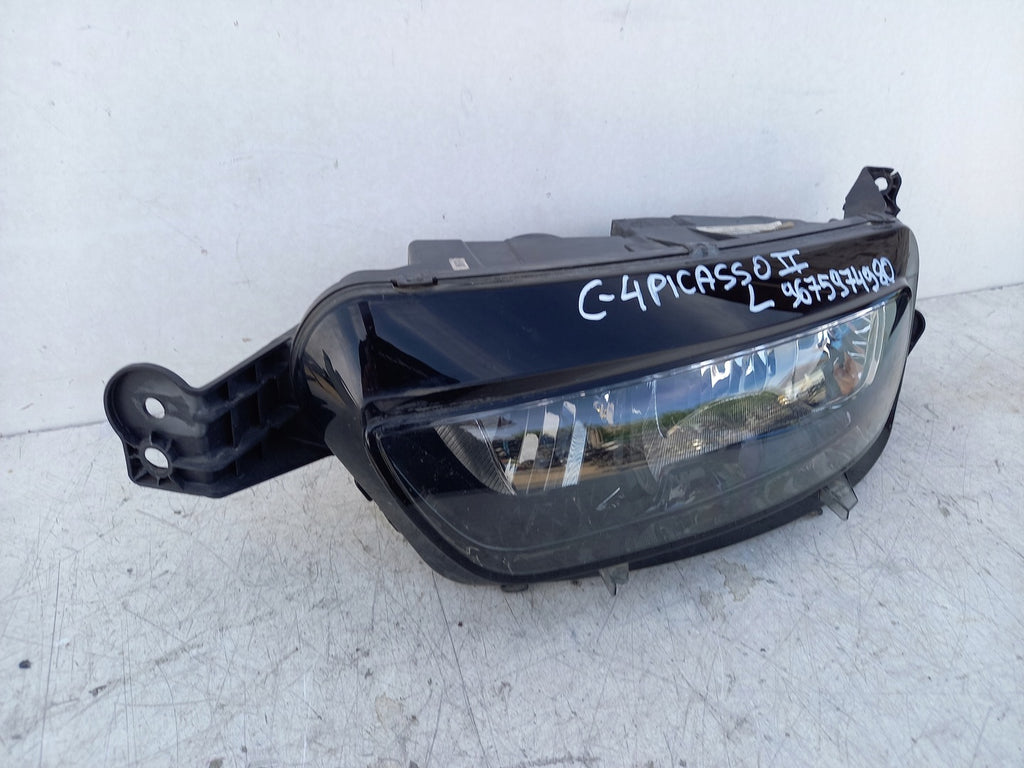 Frontscheinwerfer Citroën C4 Picasso II 9675974980 Links Scheinwerfer Headlight