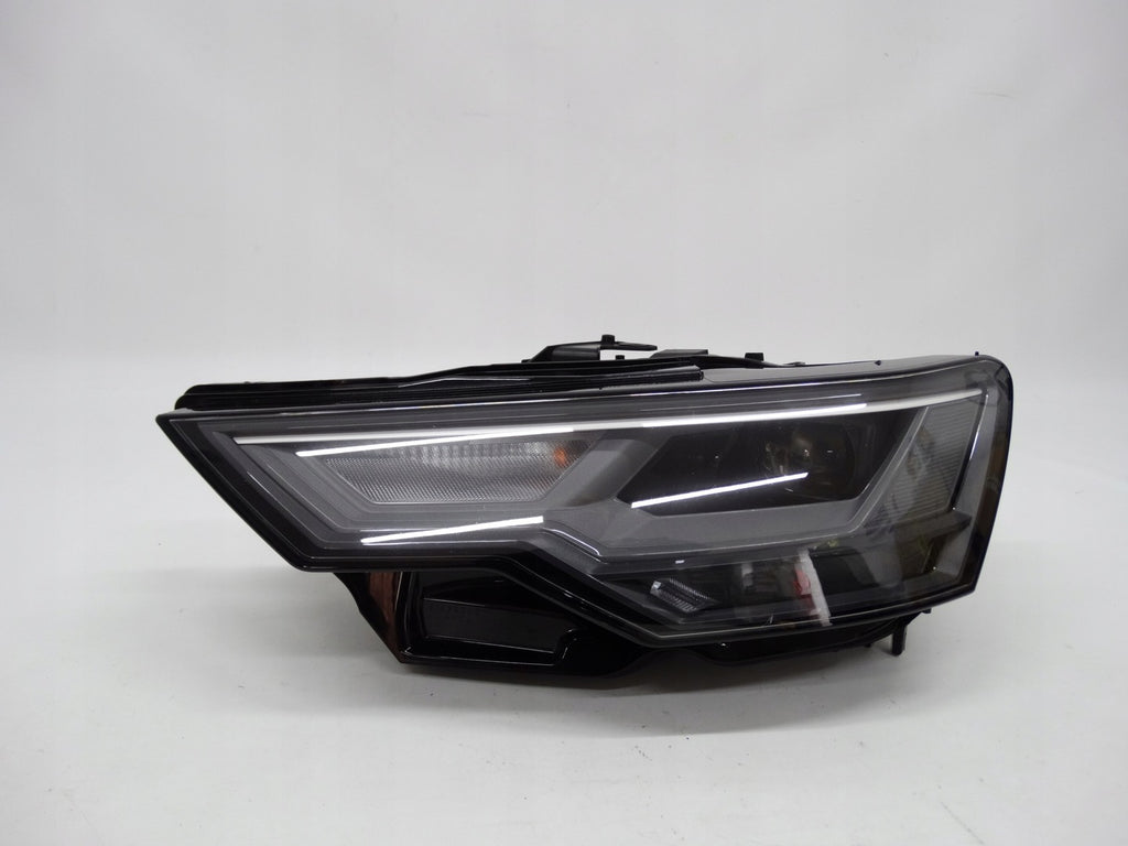 Frontscheinwerfer Audi A6 C8 4K0941033 Full LED Links Scheinwerfer Headlight