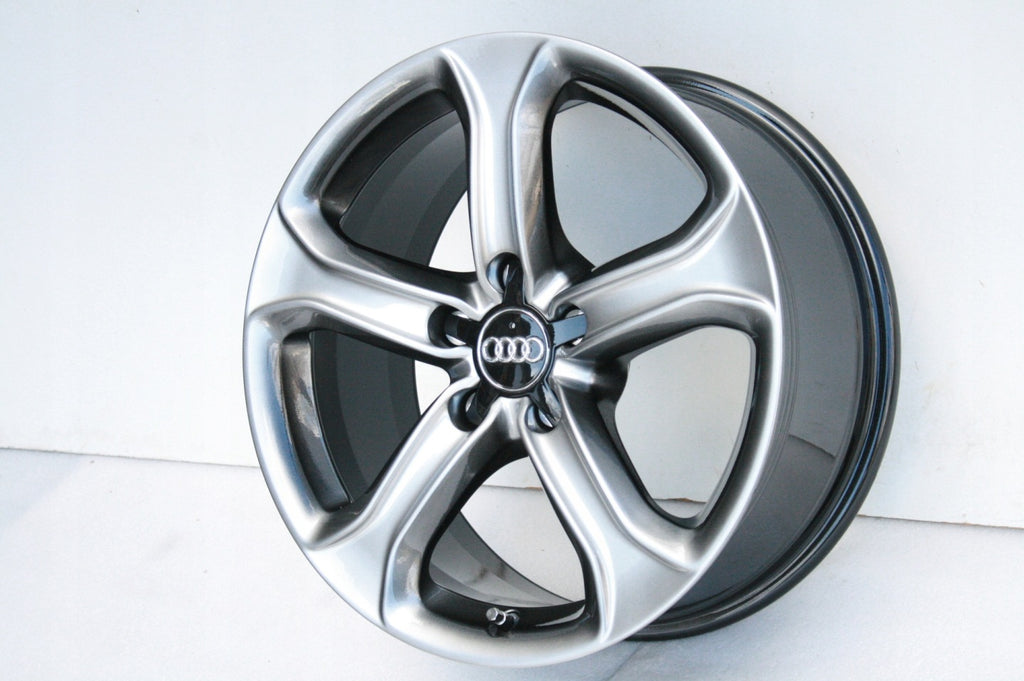 4x Alufelge 17 Zoll 7.5" 5x112 28ET Glanz 8T0601025BQ Audi A4 Allroad Rim Wheel FEL6086754407it