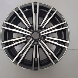 1x Alufelge 18 Zoll 8.5