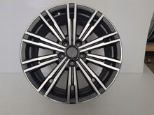 Laden Sie das Bild in den Galerie-Viewer, 1x Alufelge 18 Zoll 8.5" 5x112 40ET Glanz Schwarz 8089891 BMW 3 G21 G20 Mg FEL5610086866lg