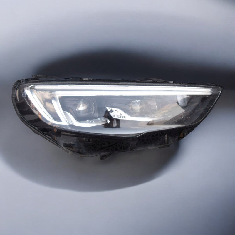 Frontscheinwerfer Opel Insignia 39122975 39122974 LED Rechts Headlight