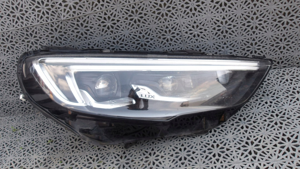 Frontscheinwerfer Opel Insignia 39122975 39122974 LED Rechts Headlight