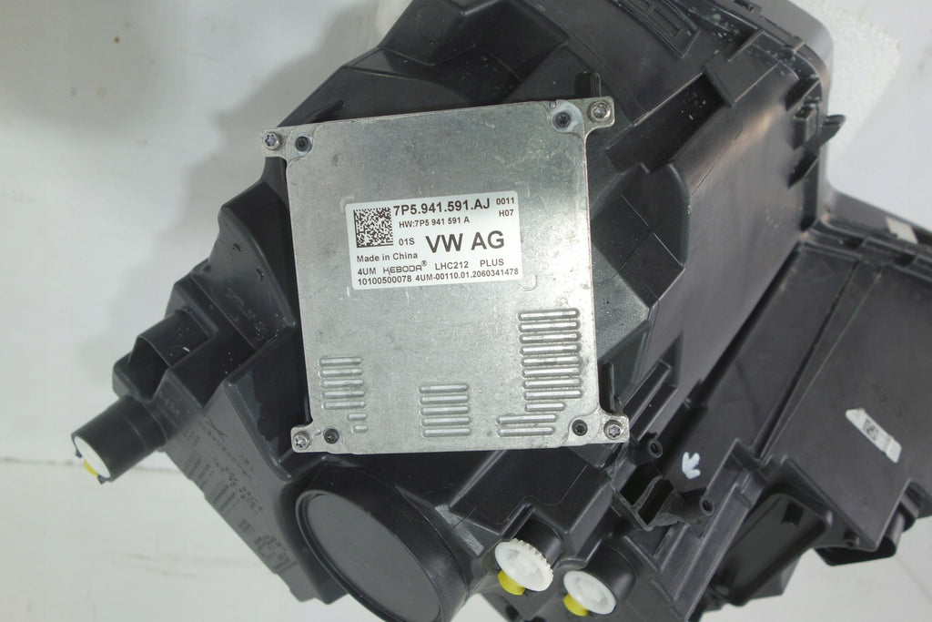 Frontscheinwerfer Skoda Karoq 57B941016D LED Rechts Scheinwerfer Headlight SCH4985243906lt