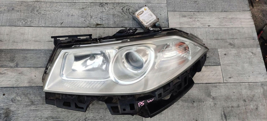 Frontscheinwerfer Renault Megane II 8200412742E Ein Stück (Rechts oder Links) SCH2519839837la