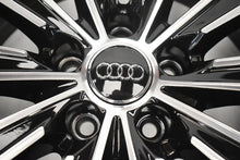 Laden Sie das Bild in den Galerie-Viewer, 4x Alufelge 19 Zoll 8.5" 5x112 40ET Glanz Silber 4K0601025 Audi A6 Rim Wheel FEL8067516857up