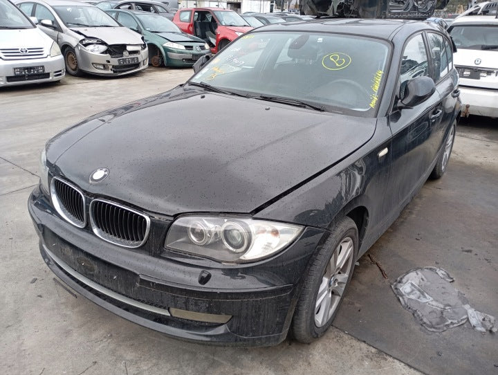 Motor BMW E88 E81 E91 E90 N47D20A 2.0 116PS 85kW 271TKm 2004 Diesel Unkomplett MOT2332468960oi
