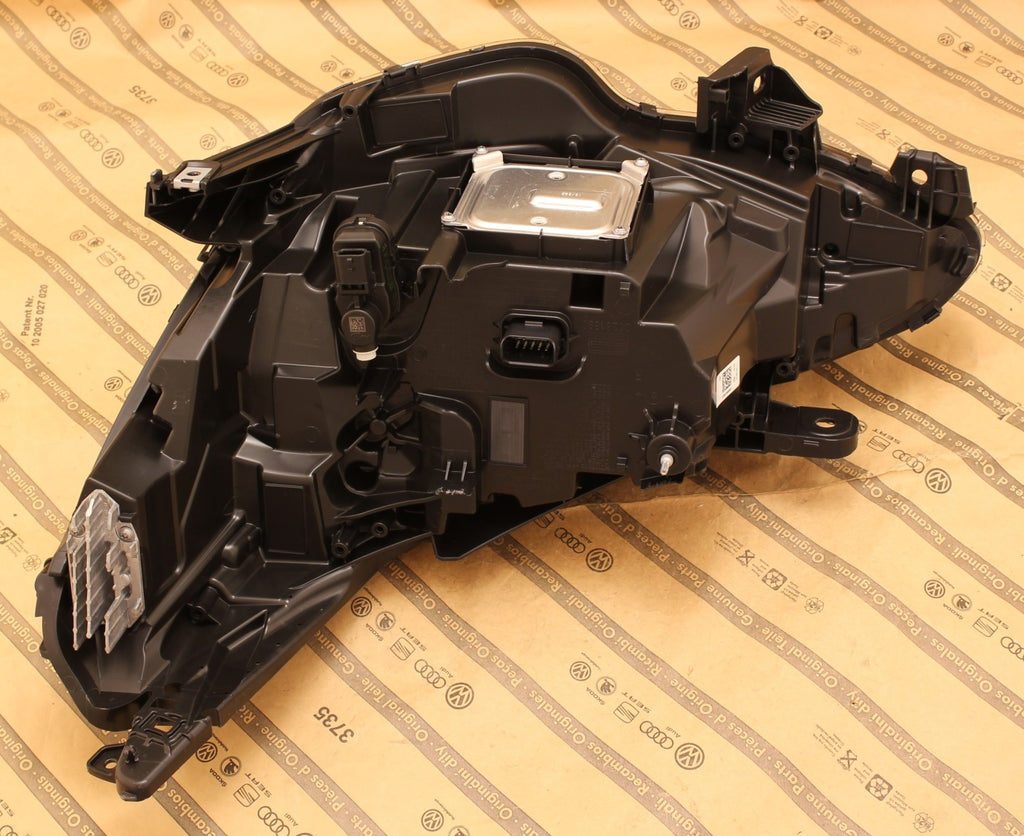 Frontscheinwerfer Renault Clio I 5 260102407 LED Rechts Scheinwerfer Headlight SCH9593650270zb