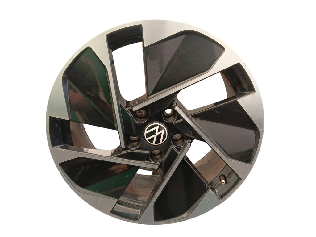 1x Alufelge 18 Zoll 7.5" 5x112 50ET Glanz Graphit 10A601025G VW Id.3 Id.5 Id.4 FEL3712258104ud