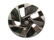 Load image into Gallery viewer, 1x Alufelge 18 Zoll 7.5" 5x112 50ET Glanz Graphit 10A601025G VW Id.3 Id.5 Id.4 FEL3712258104ud