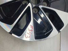 Laden Sie das Bild in den Galerie-Viewer, 1x Alufelge 16 Zoll 6.5" 5x114.3 50ET Glanz Schwarz 52910-CR100 Kia Xceed FEL5660421570nu