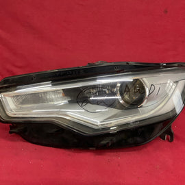Frontscheinwerfer Audi A6 C7 4G0941003 Links Scheinwerfer Headlight SCH7555052982dh