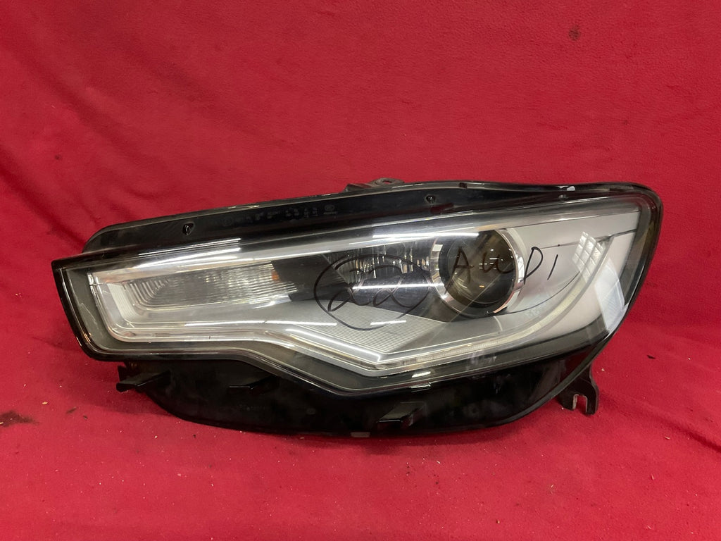 Frontscheinwerfer Audi A6 C7 4G0941003 Links Scheinwerfer Headlight SCH7555052982dh