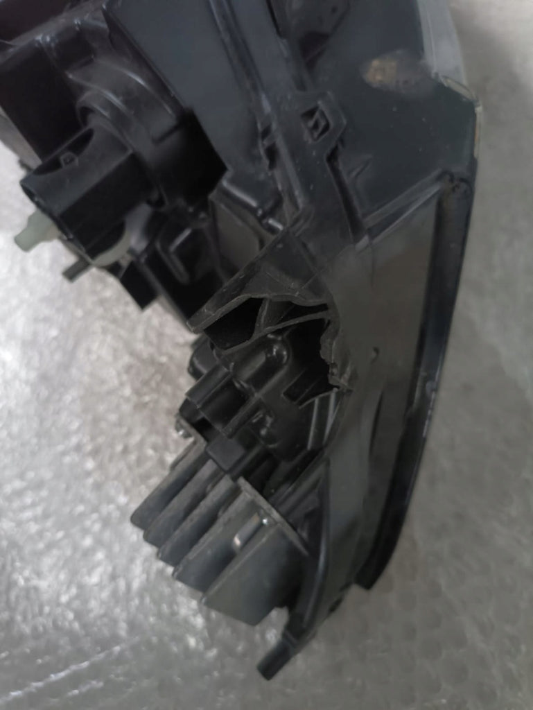 Frontscheinwerfer Renault Koleos II 260600731R LED Links Scheinwerfer Headlight SCH8911251846ab