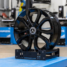 Load image into Gallery viewer, 4x Alufelge 17 Zoll 7.0" 5x112 48 5ET A2054010200 Mercedes-Benz Viano Rim Wheel FEL9340251516fc
