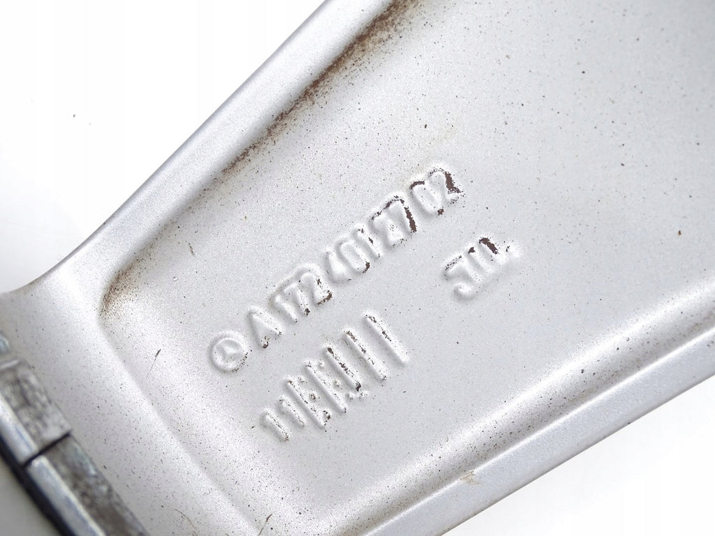 1x Alufelge 18 Zoll 8.5" 5x112 36ET A1724012702 Mercedes-Benz Slk Rim Wheel