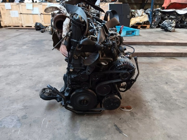 Motor Mini R56 Countryman R60 N47C16A 1.6 2012 Diesel Engine Komplett MOT8815454280ku