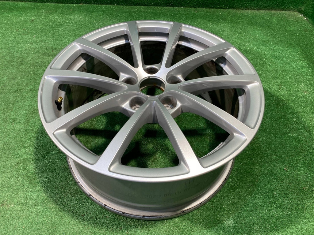1x Alufelge 17 Zoll 7.5" 5x112 36ET 4K0601025 Audi A6 C8 Rim Wheel FEL1161397942de