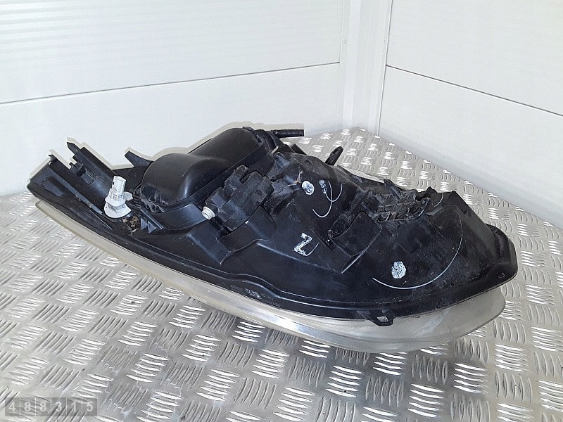 Frontscheinwerfer Renault Kangoo 260105126R Rechts Scheinwerfer Headlight SCH4110076620bo