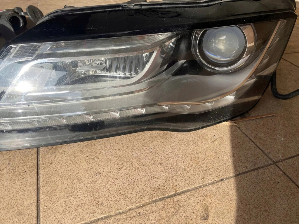 Frontscheinwerfer Audi A7 I Links Scheinwerfer Headlight SCH5592978905kb