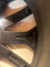 Load image into Gallery viewer, 1x Alufelge 20 Zoll 8.0" 5x108 50 5ET Glanz Schwarz 32461367 Volvo I Rim Wheel FEL7669192113mx