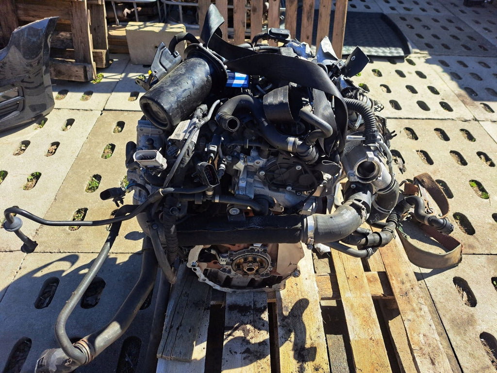 Motor VW Golf VII CLH 2.0 TDI Diesel Engine Unkomplett