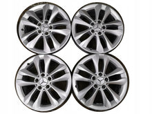 Load image into Gallery viewer, 4x Alufelge 17 Zoll 7.0" 5x112 48 5ET A2054018000 Mercedes-Benz Viano Rim Wheel FEL4847264967go