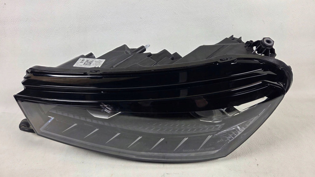 Frontscheinwerfer Skoda Fabia IV 6VB941015B Links Scheinwerfer Headlight SCH9049561893bx