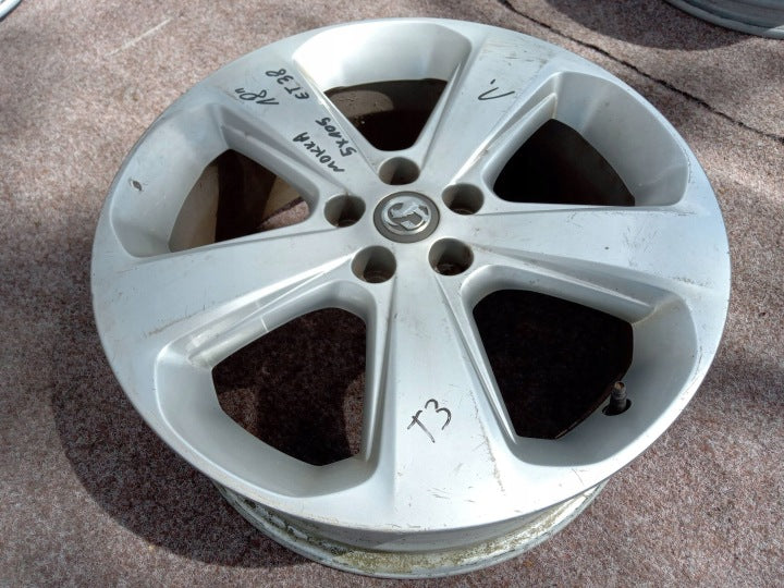 1x Alufelge 18 Zoll 5x105 Opel Mokka Rim Wheel FEL8890698609kl