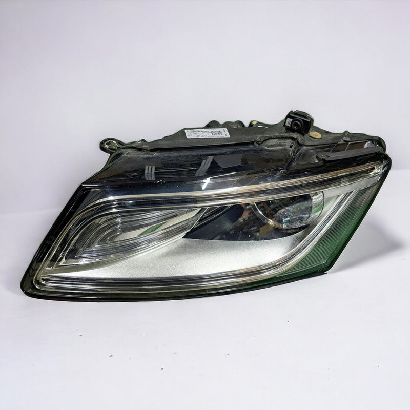 Frontscheinwerfer Audi Q5 8R0941031C Links Scheinwerfer Headlight