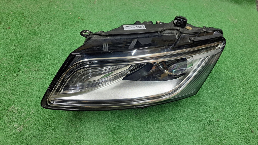 Frontscheinwerfer Audi Q5 8R0941031C Links Scheinwerfer Headlight