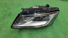 Load image into Gallery viewer, Frontscheinwerfer Audi Q5 8R0941031C Links Scheinwerfer Headlight