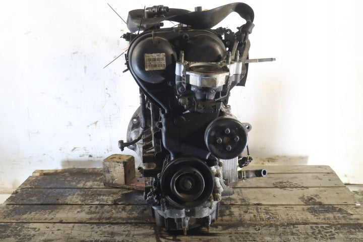 Motor Ford Focus III JQDB 1.6 149PS 110kW 2013 Benzin Engine Unkomplett MOT6811416770ij