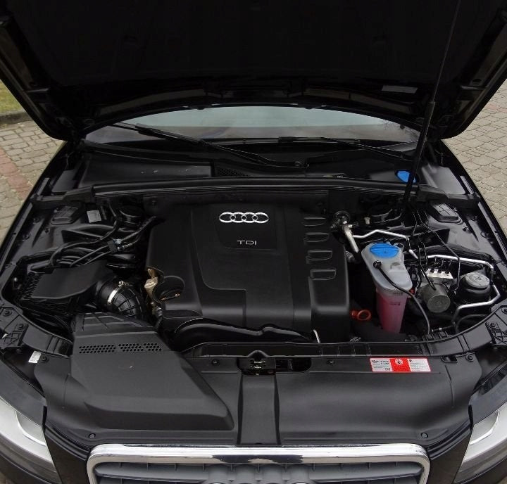 Motor Audi Seat C6 B8 Exeo CAH 2.0 TDI 170PS 125kW Diesel Engine Unkomplett MOT7120046198sd