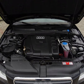 Motor Audi A5 A4 CAGB 2.0 TDI 136PS 100kW Diesel Engine Unkomplett MOT3630683443bx