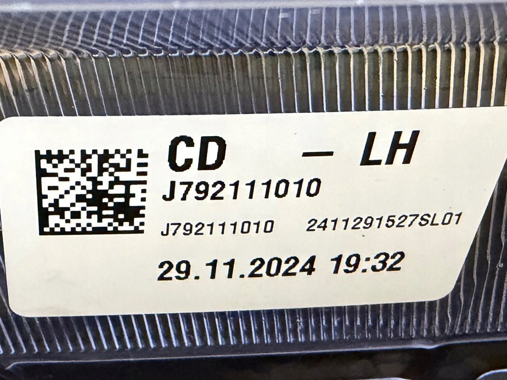 Frontscheinwerfer Kia Ceed J792111010 Links Scheinwerfer Headlight SCH2183431280sb