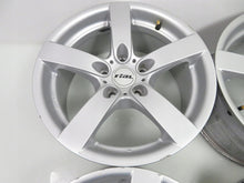 Laden Sie das Bild in den Galerie-Viewer, 4x Alufelge 17 Zoll 8.0" 5x120 29ET KBA46989 BMW F10 E60 3 E90 Rim Wheel FEL8687389753ea