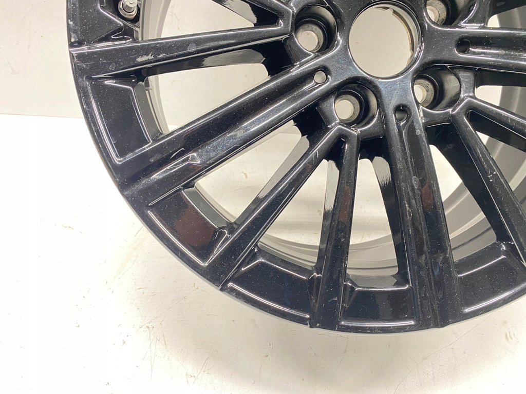 1x Alufelge 17 Zoll 7.0" 5x120 41ET Glanz Schwarz 5A094B2 BMW 2 U06 Rim Wheel FEL5733568326eh