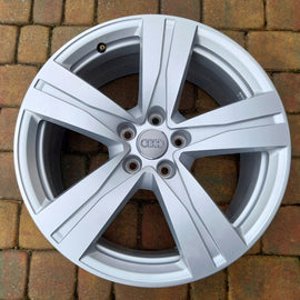 1x Alufelge 18 Zoll 8.0